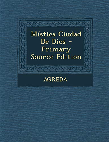 9781293814338: Mstica Ciudad De Dios