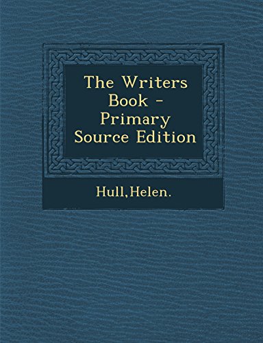 9781293844557: The Writers Book