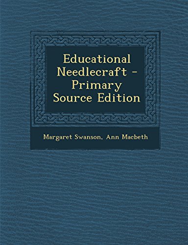 9781294453956: Educational Needlecraft