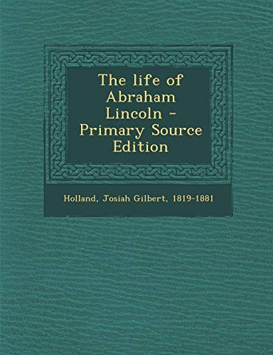 9781295041022: Life of Abraham Lincoln