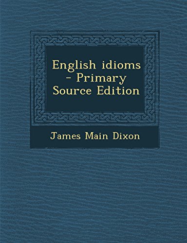 9781295858682: English idioms