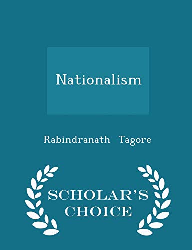 9781296117047: Nationalism - Scholar's Choice Edition