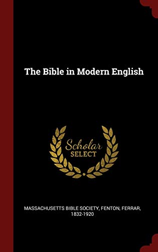 9781296491178: The Bible in Modern English