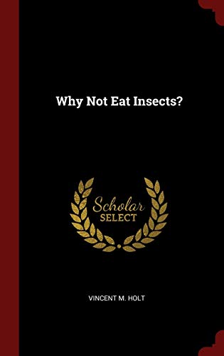 9781296494278: Why Not Eat Insects?