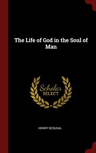 Imagen de archivo de The Life of God in the Soul of Man a la venta por HPB-Diamond