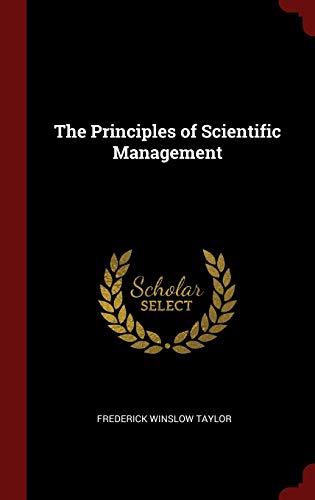 9781296500795: The Principles of Scientific Management