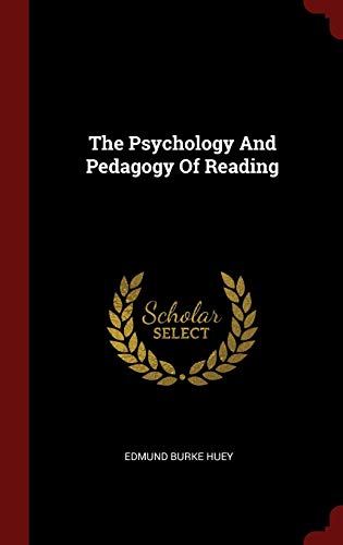 9781296502317: The Psychology And Pedagogy Of Reading