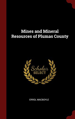 9781296509392: Mines and Mineral Resources of Plumas County