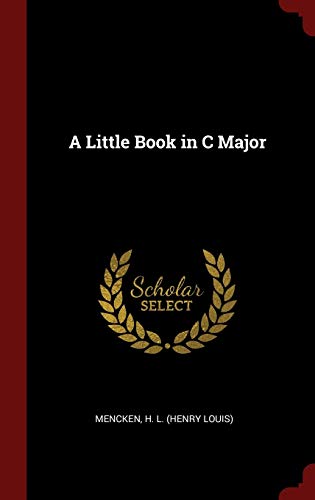 9781296513733: A Little Book in C Major