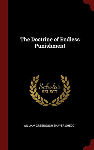 9781296514617: The Doctrine of Endless Punishment