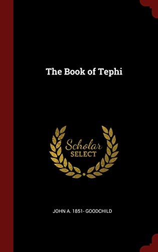9781296521493: The Book of Tephi