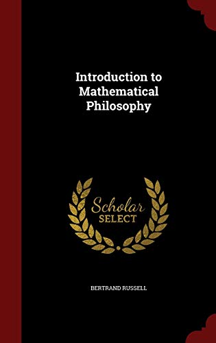 9781296545390: Introduction to Mathematical Philosophy