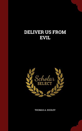 Stock image for DELIVER US FROM EVIL for sale by Gulf Coast Books
