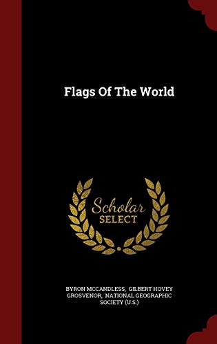Flags of the World (Hardback) - Byron McCandless
