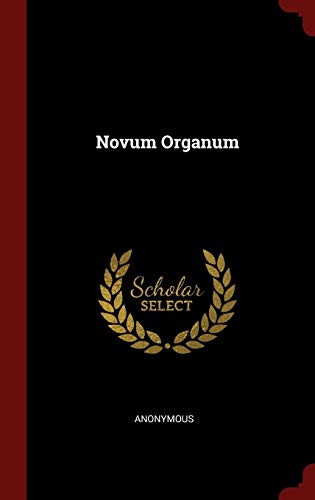 9781296586591: Novum Organum