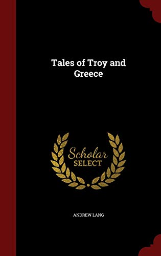 9781296593810: Tales of Troy and Greece