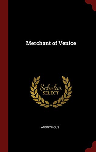 9781296705701: Merchant of Venice