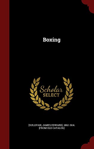 Boxing (Hardback)