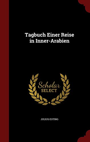 9781296761233: Tagbuch Einer Reise in Inner-Arabien