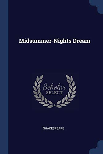 9781296784348: Midsummer-Nights Dream