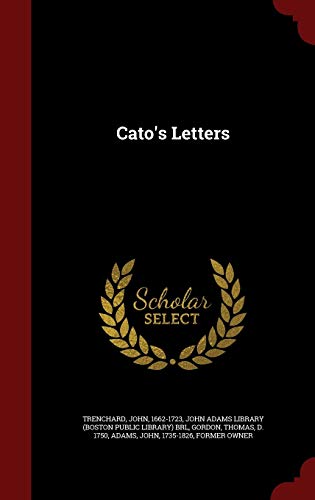 9781296822019: Cato's Letters