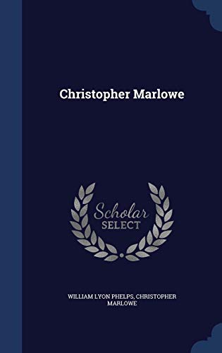 Stock image for Christopher Marlowe for sale by Lucky's Textbooks