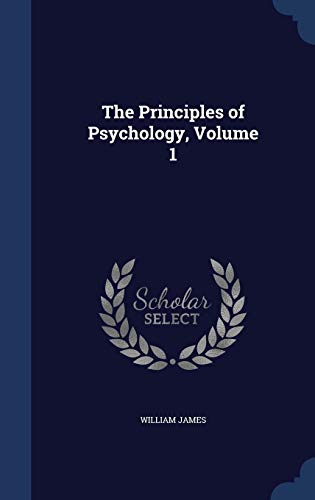 9781296927356: The Principles of Psychology, Volume 1