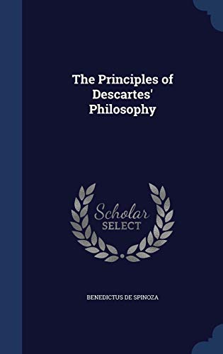 9781296937492: The Principles of Descartes' Philosophy