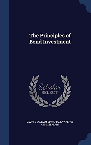 9781296968731: The Principles of Bond Investment