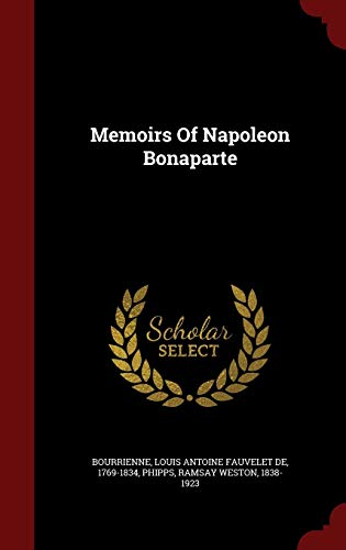 9781297523847: Memoirs of Napoleon Bonaparte