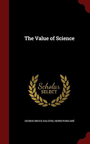 Beispielbild fr The Value of Science zum Verkauf von Books Unplugged