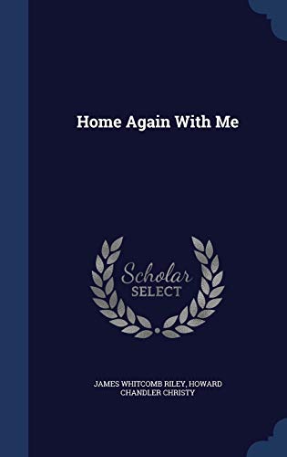 9781297872761: Home Again With Me