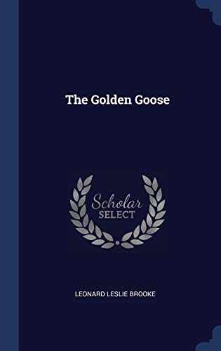 Beispielbild fr The Golden Goose zum Verkauf von ThriftBooks-Dallas