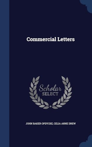 9781297961960: Commercial Letters