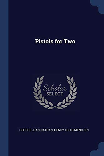 Beispielbild fr Pistols for Two zum Verkauf von ThriftBooks-Atlanta