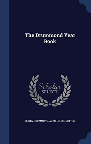 9781298883773: The Drummond Year Book