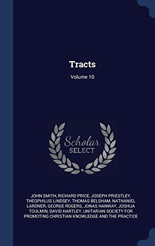 9781298927934: Tracts; Volume 10