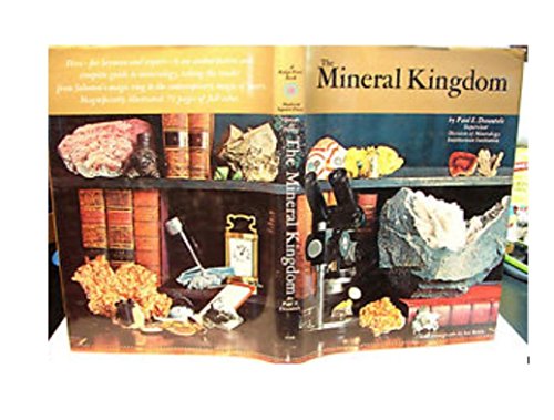 Stock image for Mineral Kingdom for sale by HPB-Ruby