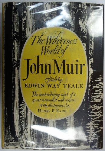 9781299012554: The Wilderness World of John Muir