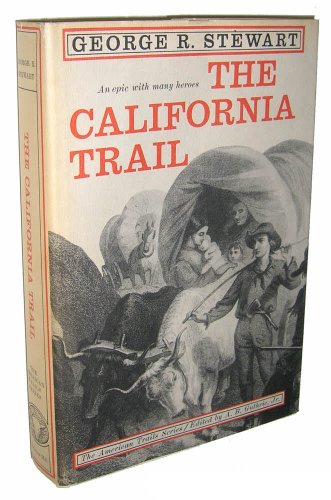 9781299013001: The California Trail (American Trail Series)