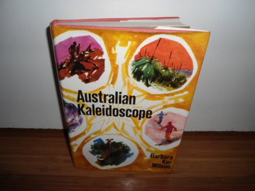 Beispielbild fr Australian Kaleidoscope zum Verkauf von Half Price Books Inc.