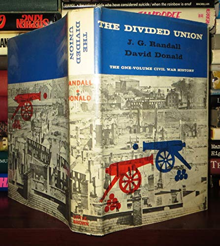 The divided Union (9781299046542) by Randall, J. G