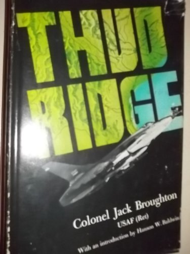 9781299059771: Thud ridge