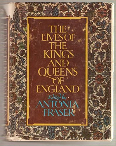 Stock image for The Lives of the Kings and Queens of England for sale by Better World Books