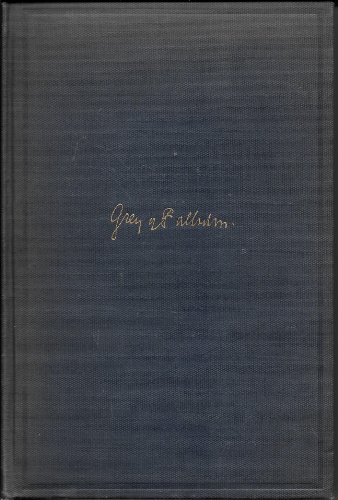 Twenty-five years, 1892-1916, (9781299095793) by Grey, Viscount