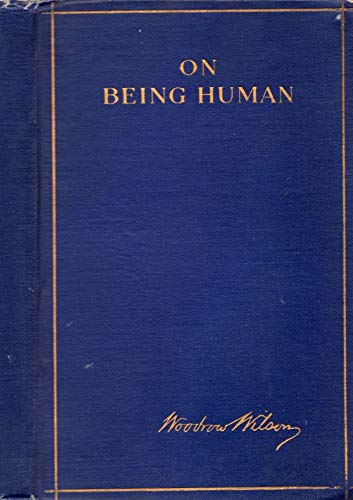 9781299117402: On Being Human