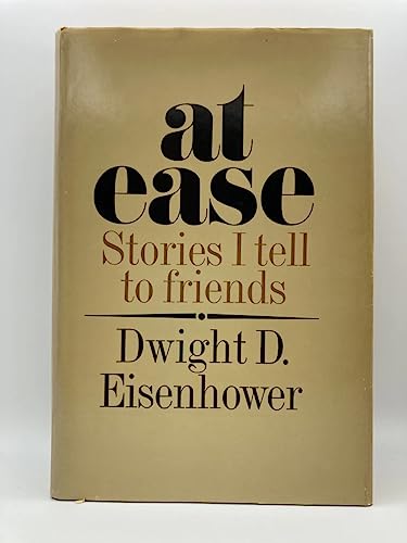 9781299122819: At ease : stories I tell to friends [by] Dwight D. Eisenhower