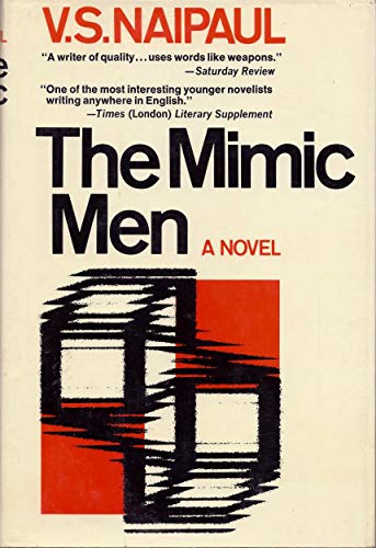 9781299129443: The Mimic Men