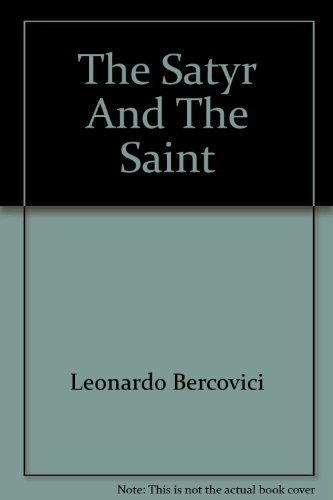 9781299129573: The Satyr & the Saint