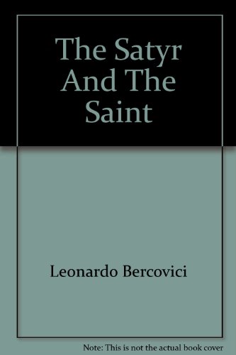 9781299129573: The Satyr And The Saint
